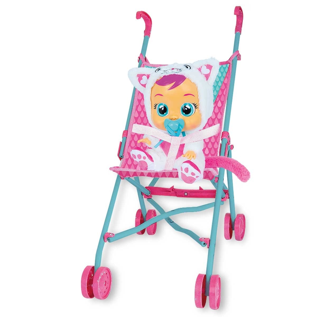 Bebés Llorones Sillita de paseo Accesorio para muñecas bebé 2
