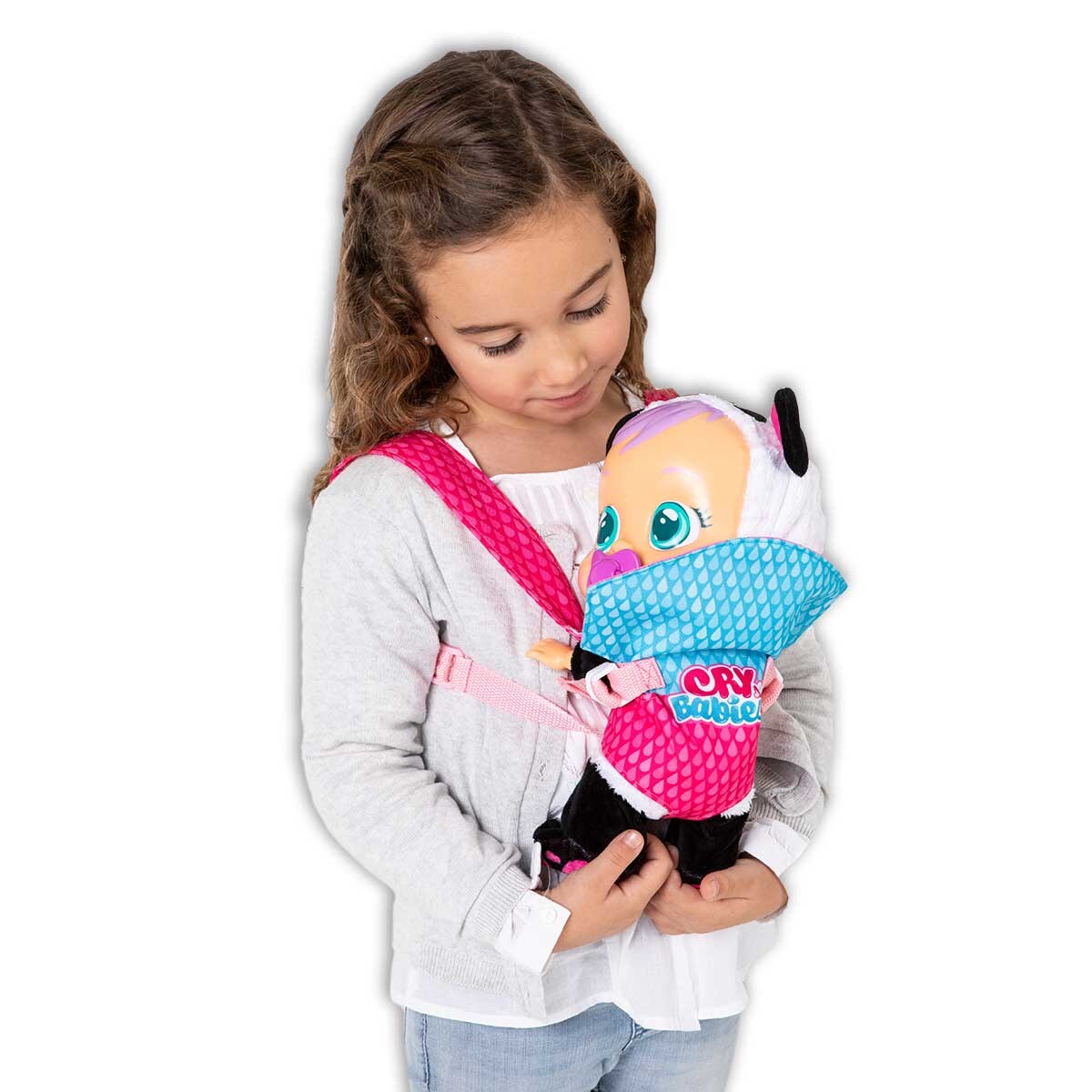 Bebés Llorones Portabebés Acessorio para muñecas bebé · Bebés