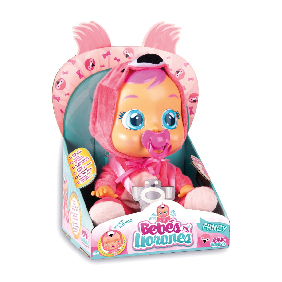Cry Babies: Bebé Fancy 2