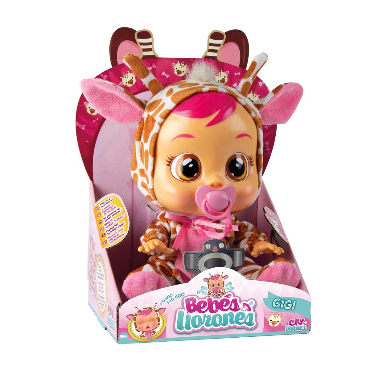 Cry Babies: Bebé Gigi 2
