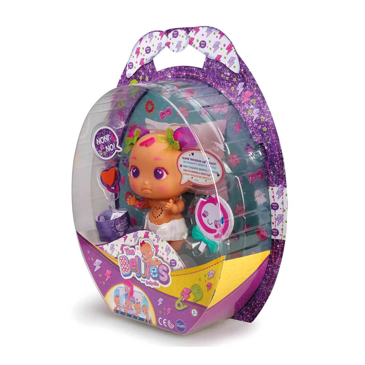 Boneca Noni No The Bellies 4