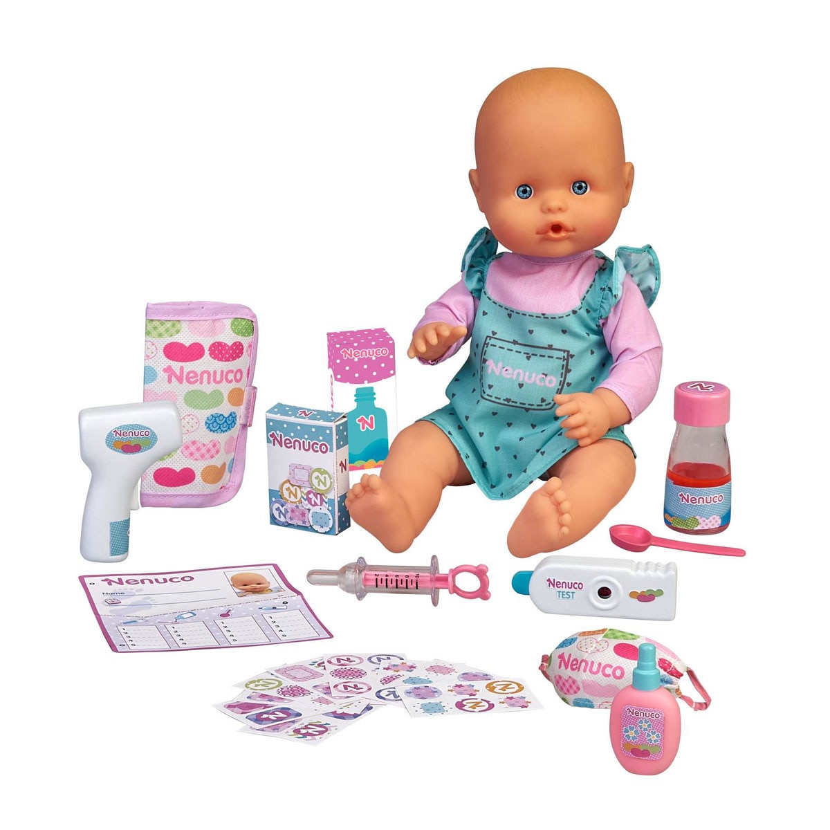 Nenuco – Nenuco, ¿Estás Malito?.