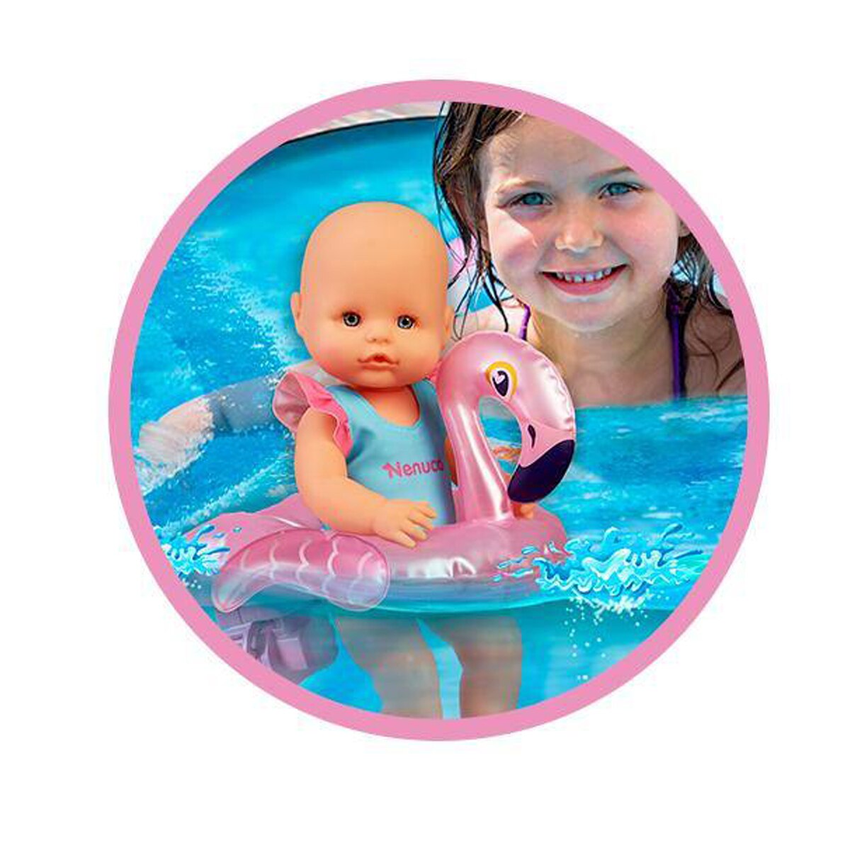 Nenuco Swimming Time 6