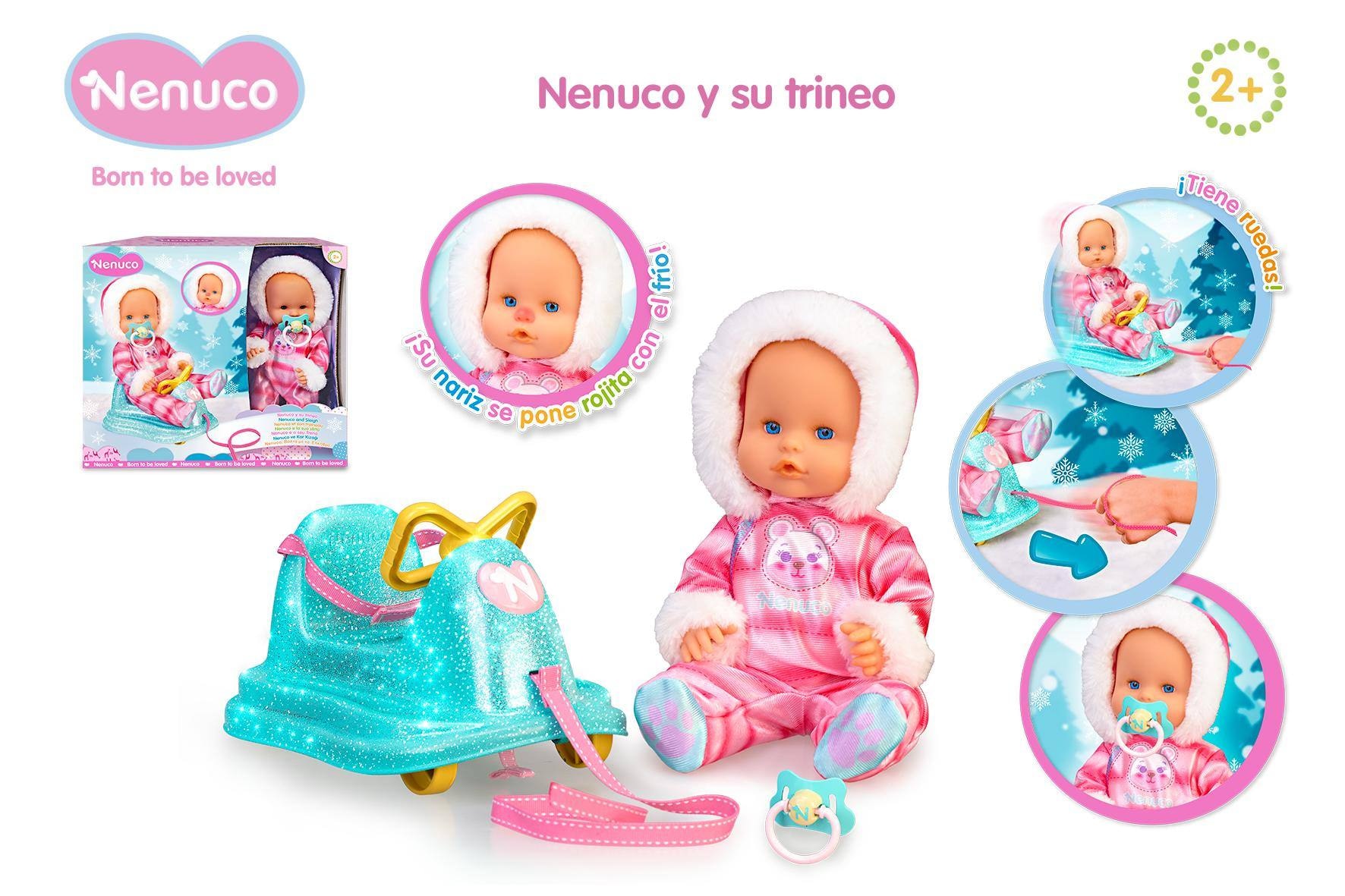 Nenuco y su trineo 4