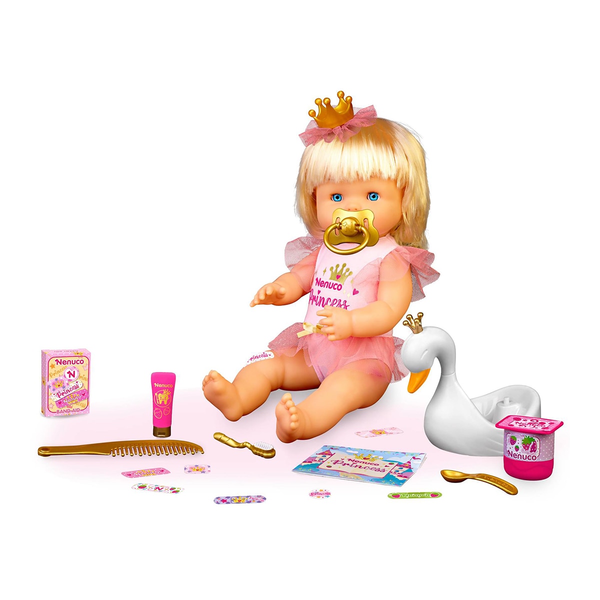 Nenuco – Nenuco Princess.