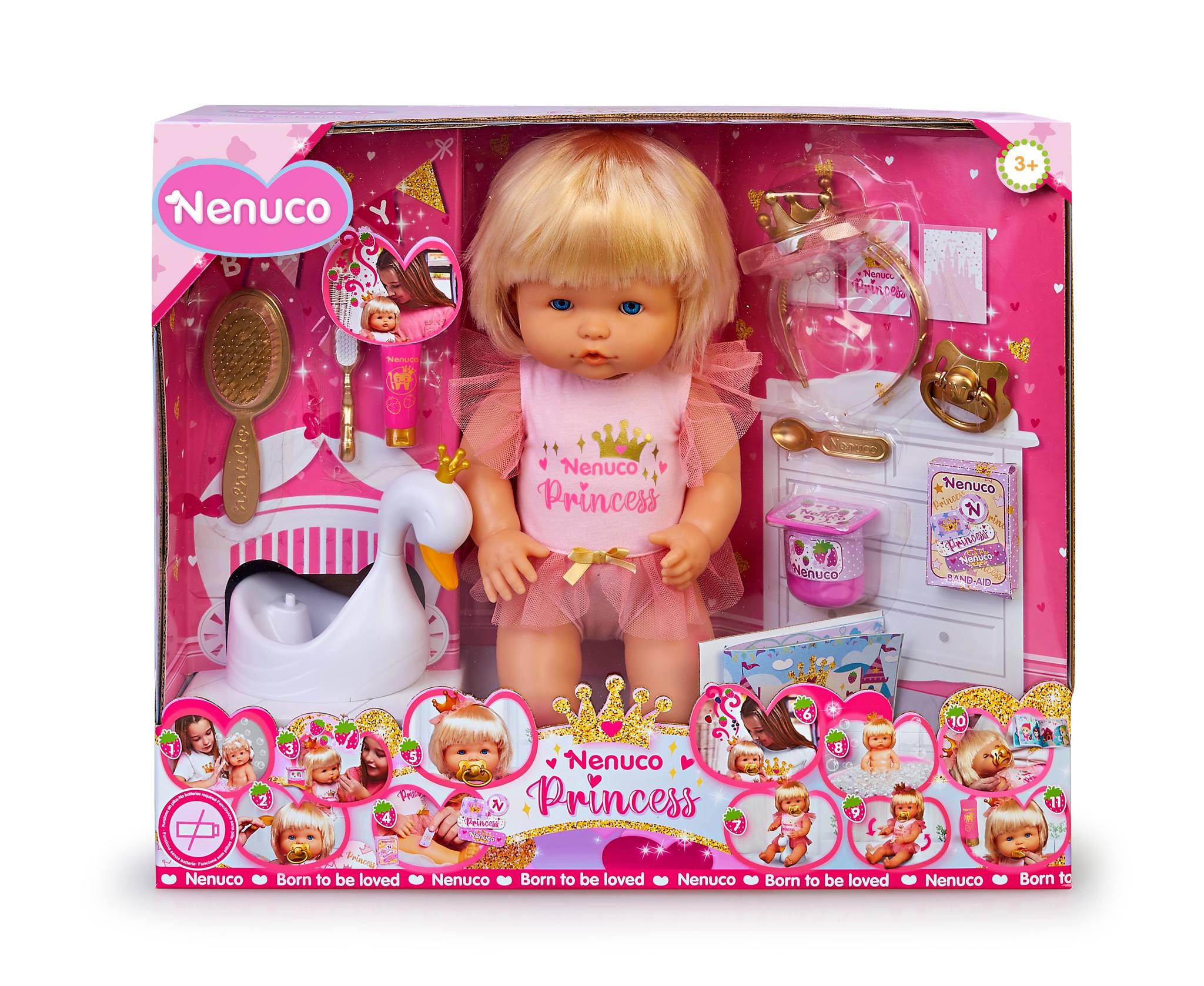 Nenuco Princess 2