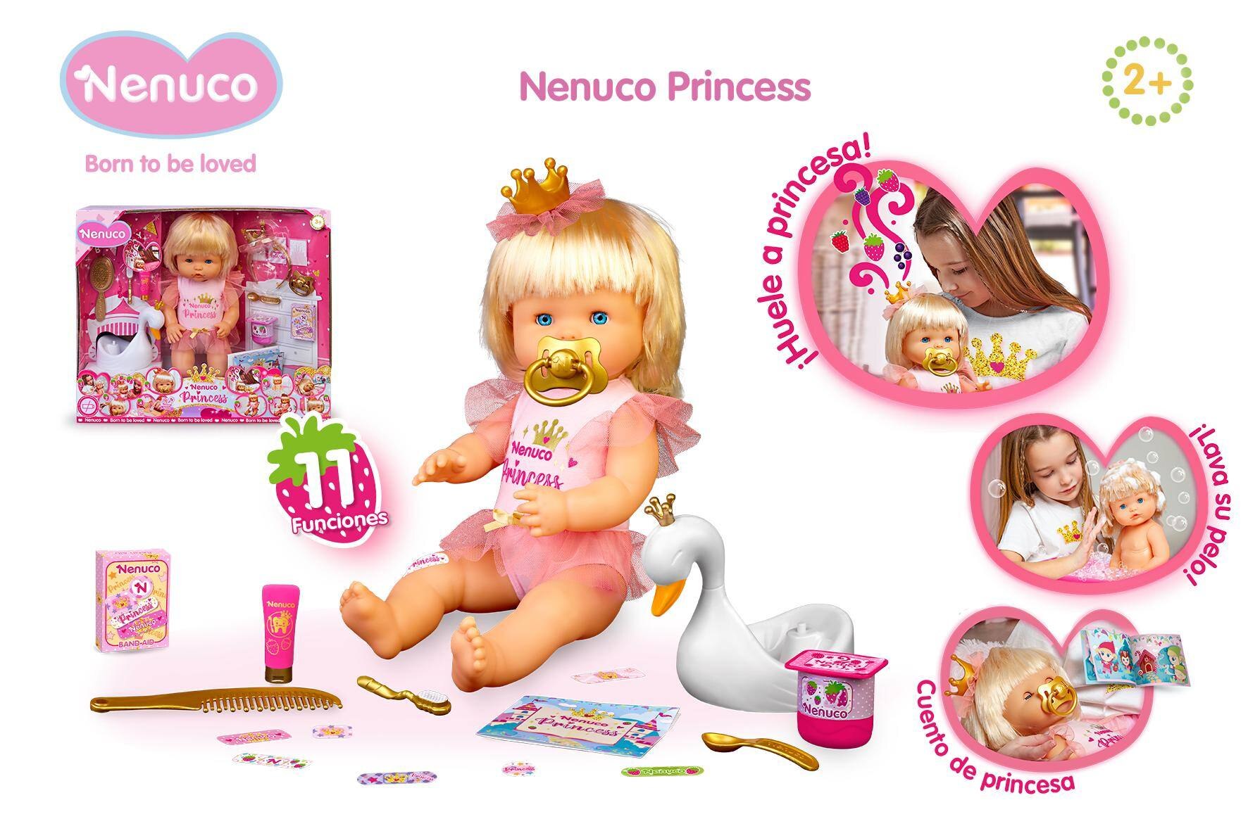Nenuco Princess 5