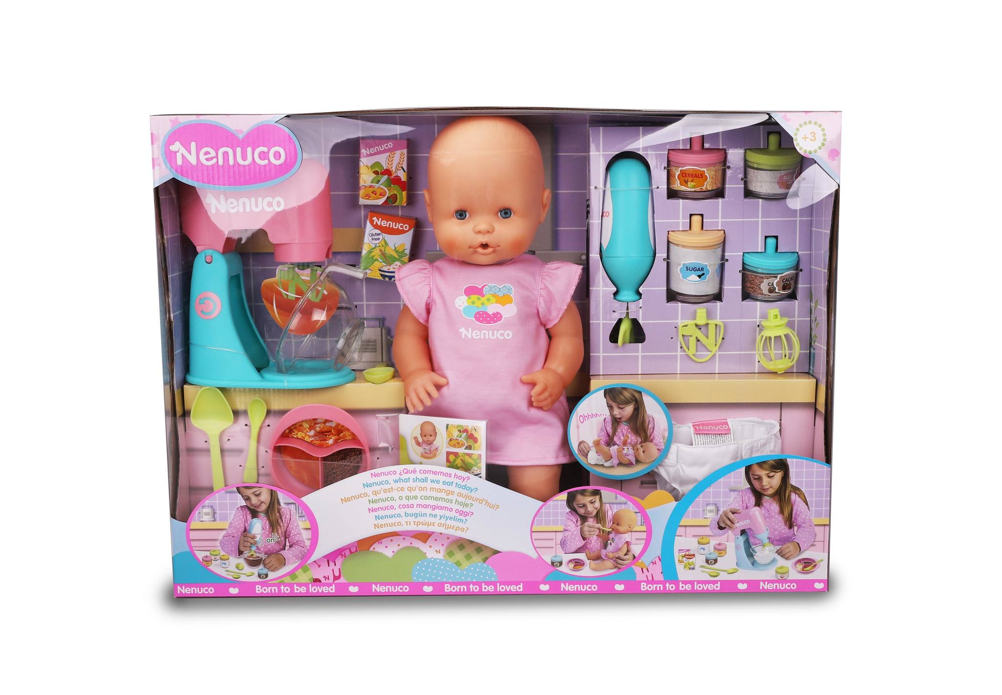 Nenuco, ¿Qué Comemos Hoy? 2