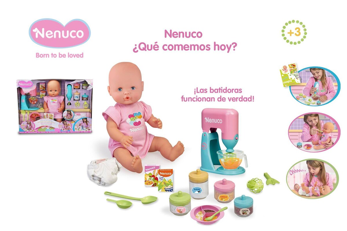 Nenuco, ¿Qué Comemos Hoy? · Nenuco · El Corte Inglés