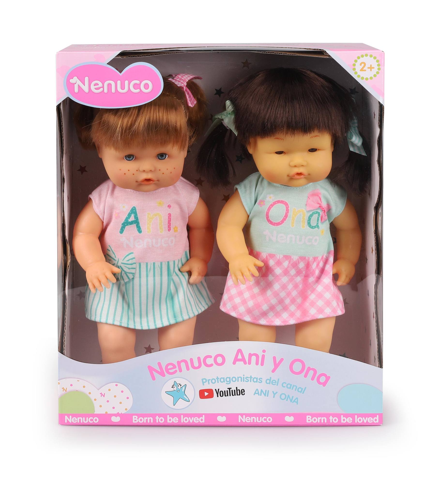 Nenuco Ani y Ona 2