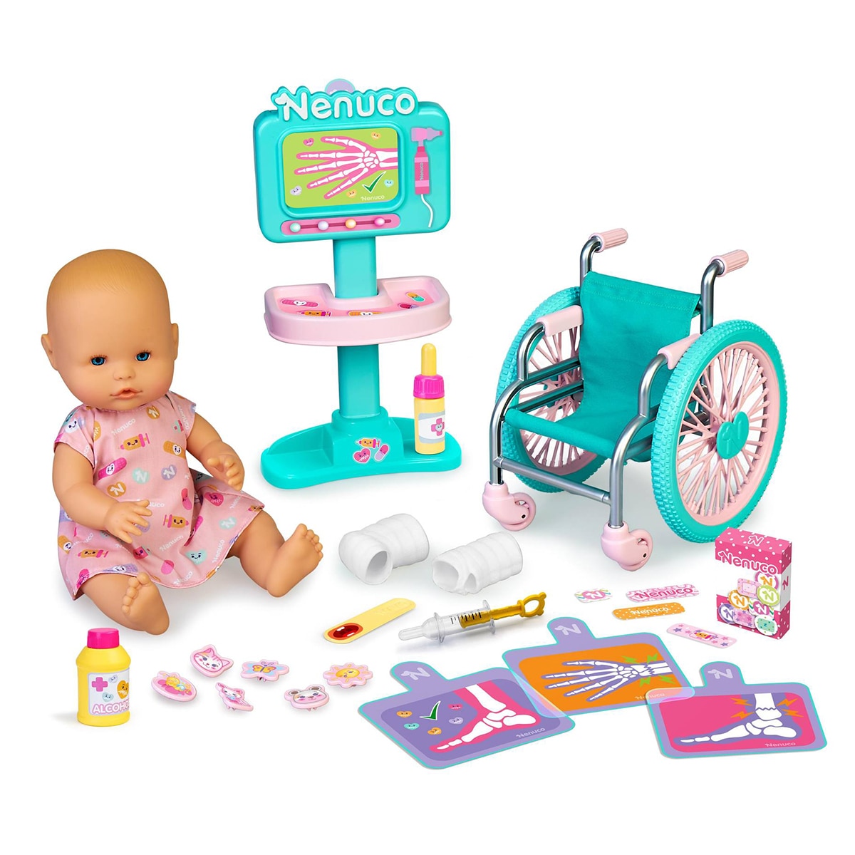 Imagen 0 de Nenuco, ¡Emergencia Doctora!