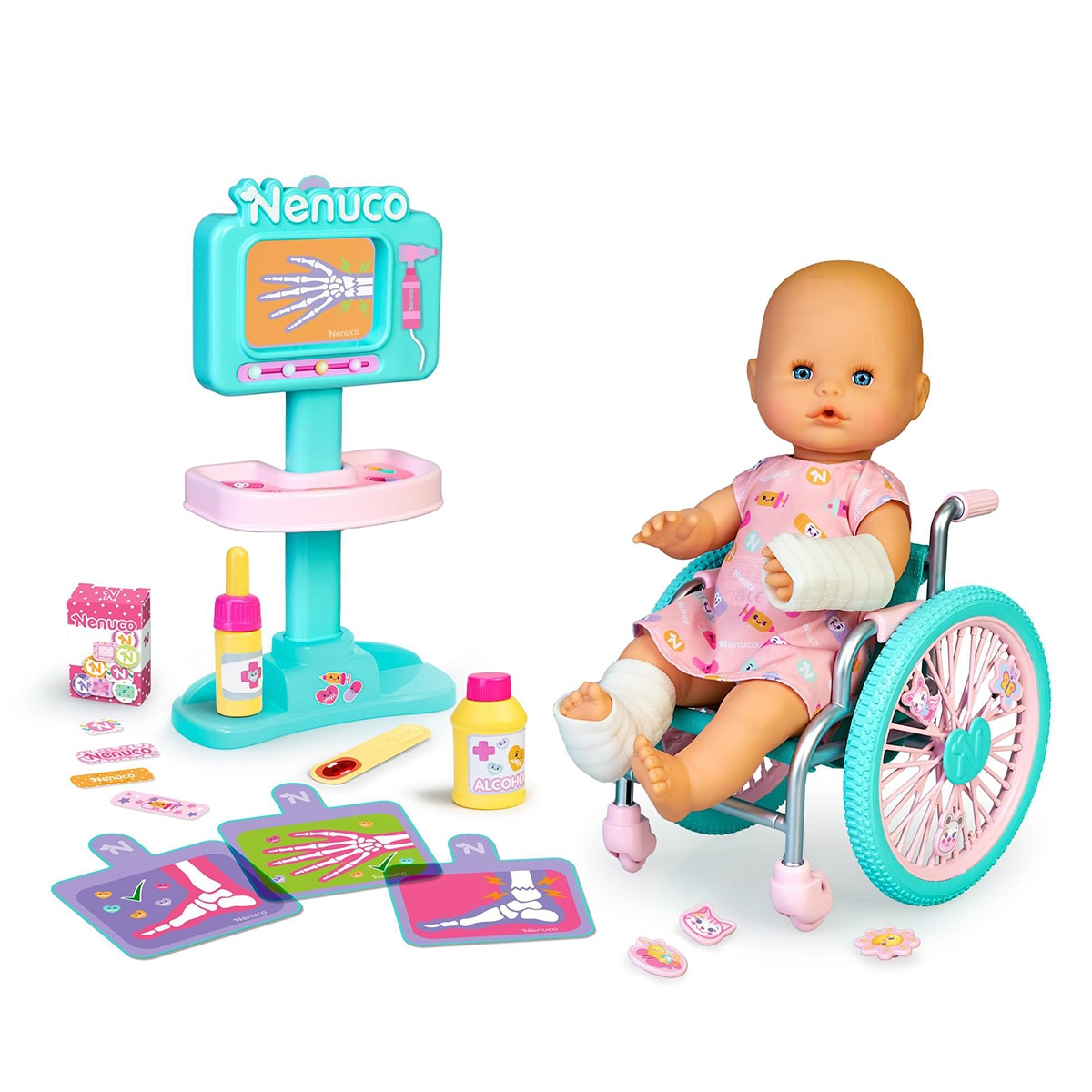 Nenuco, ¡Emergencia Doctora! 2