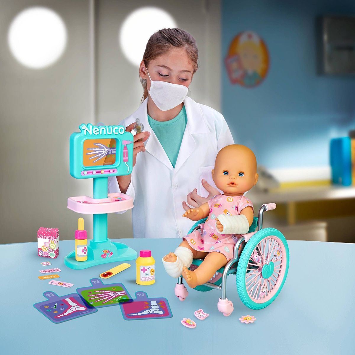 Nenuco, ¡Emergencia Doctora! 3