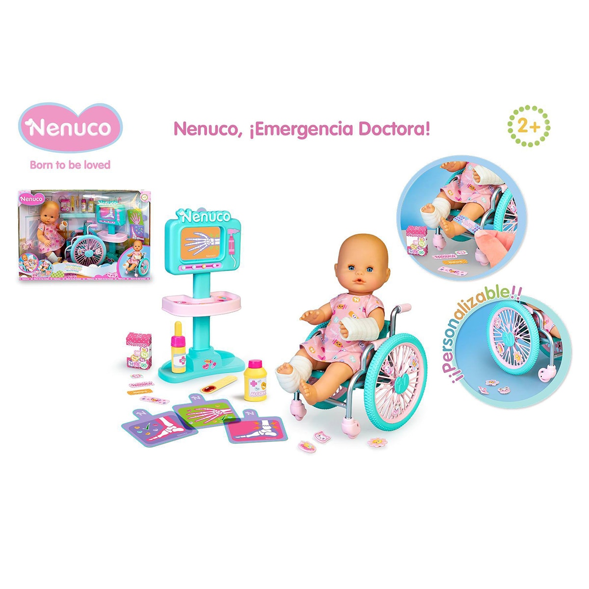 Nenuco, ¡Emergencia Doctora! 4