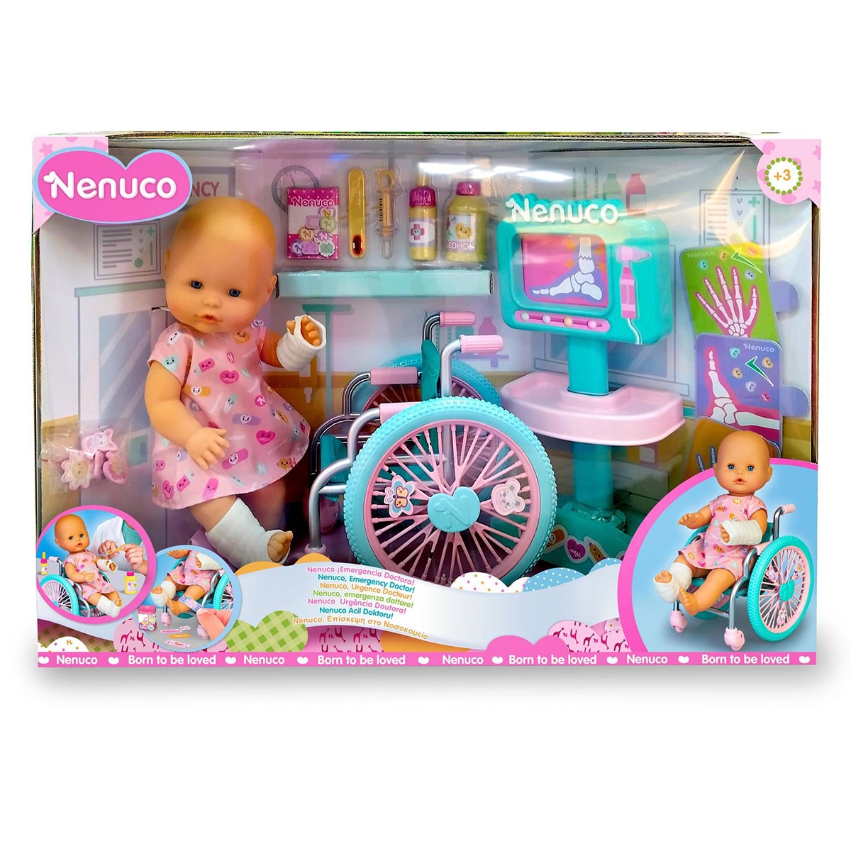 Nenuco, ¡Emergencia Doctora! 5