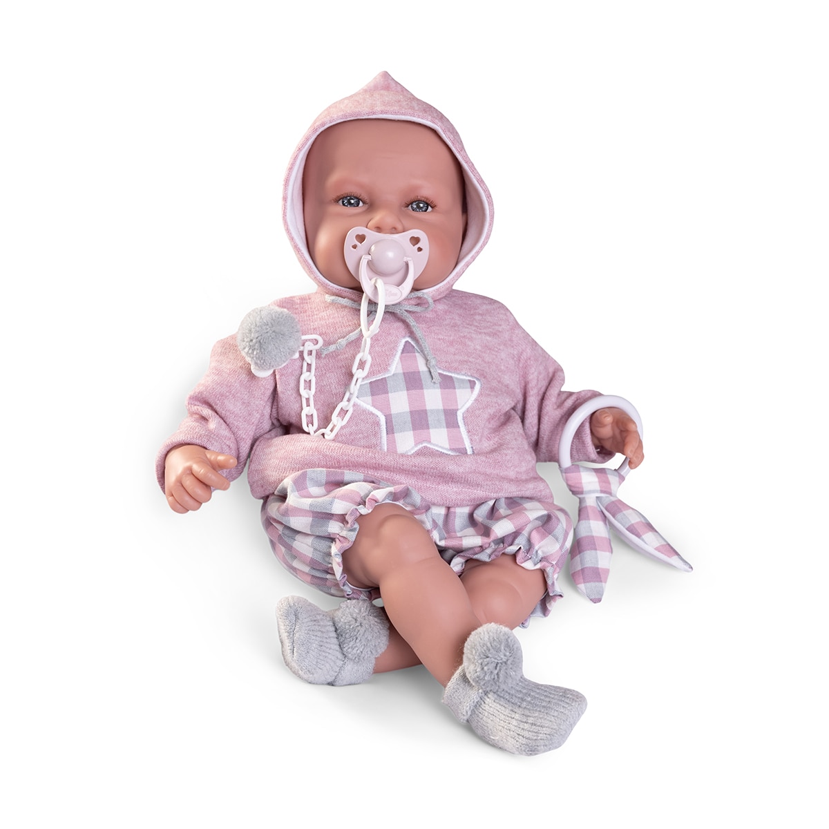 Muñecas Antonio Juan – Muñeca Babdydoo palabritas estrellita Muñecas Antonio Juan.