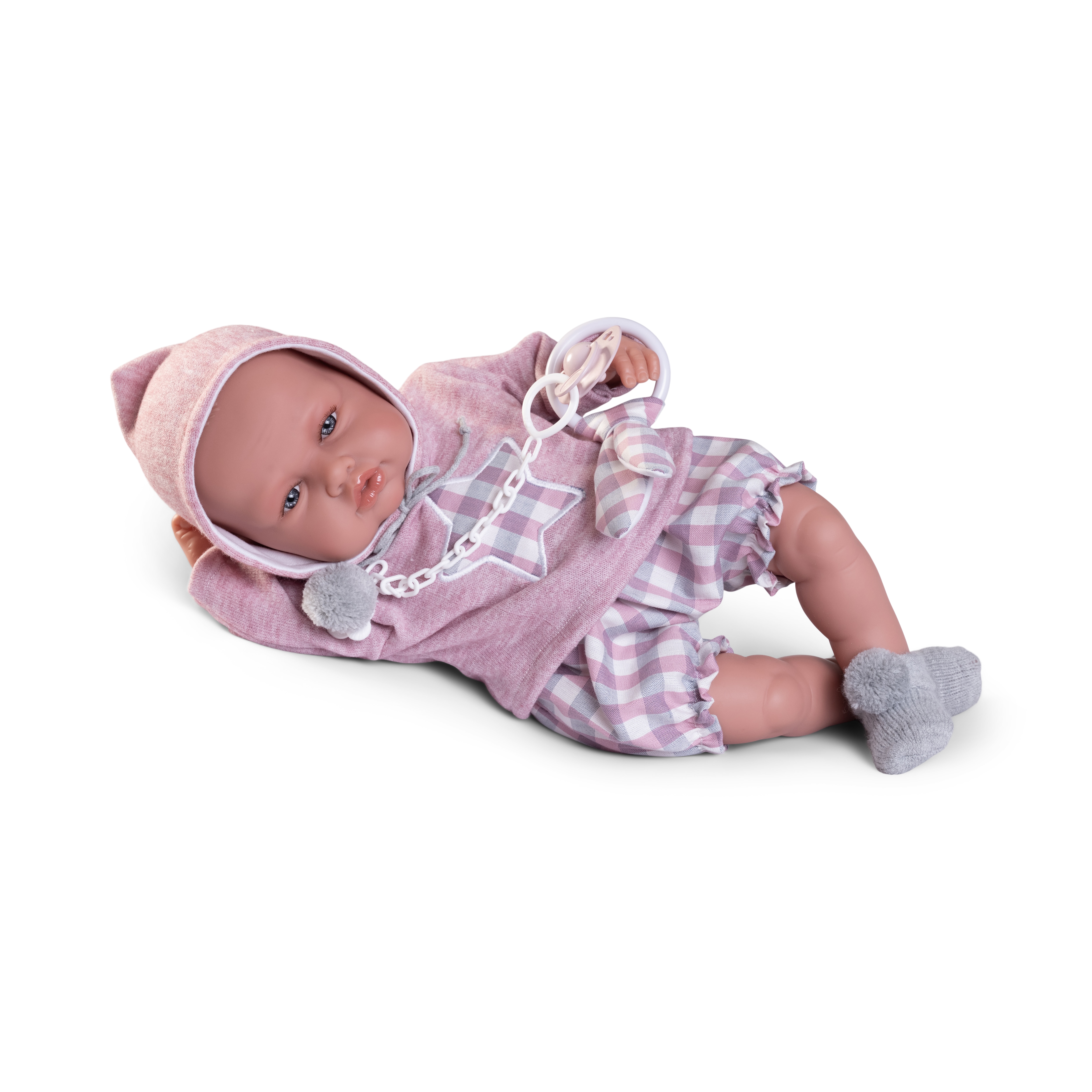 Muñeca Babdydoo palabritas estrellita Muñecas Antonio Juan 3