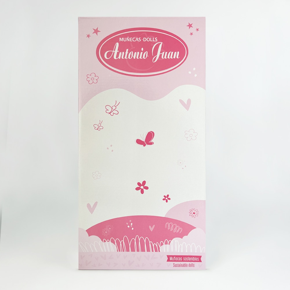 Muñeca Babdydoo palabritas estrellita Muñecas Antonio Juan 4