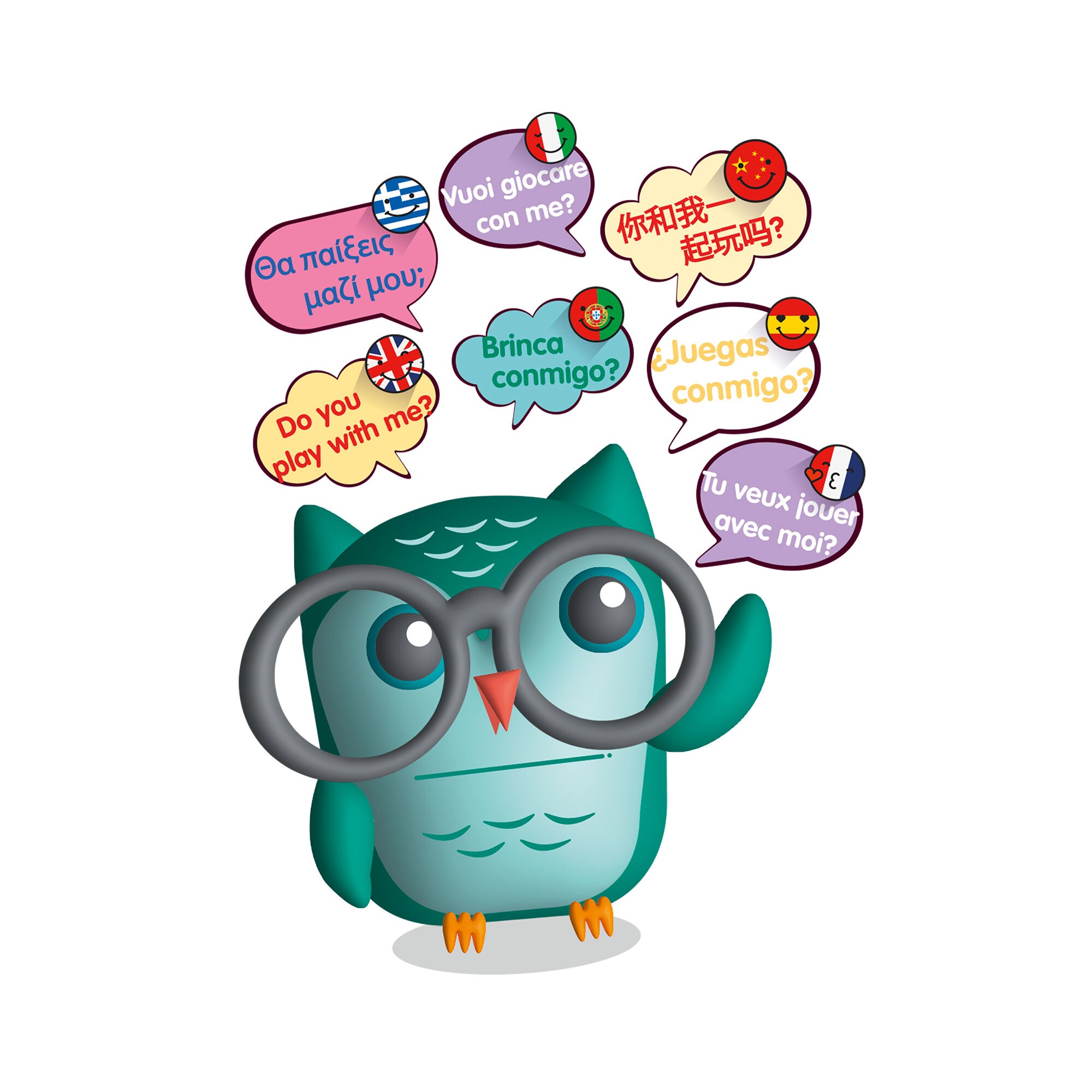 Nenuco 7 Languages 3