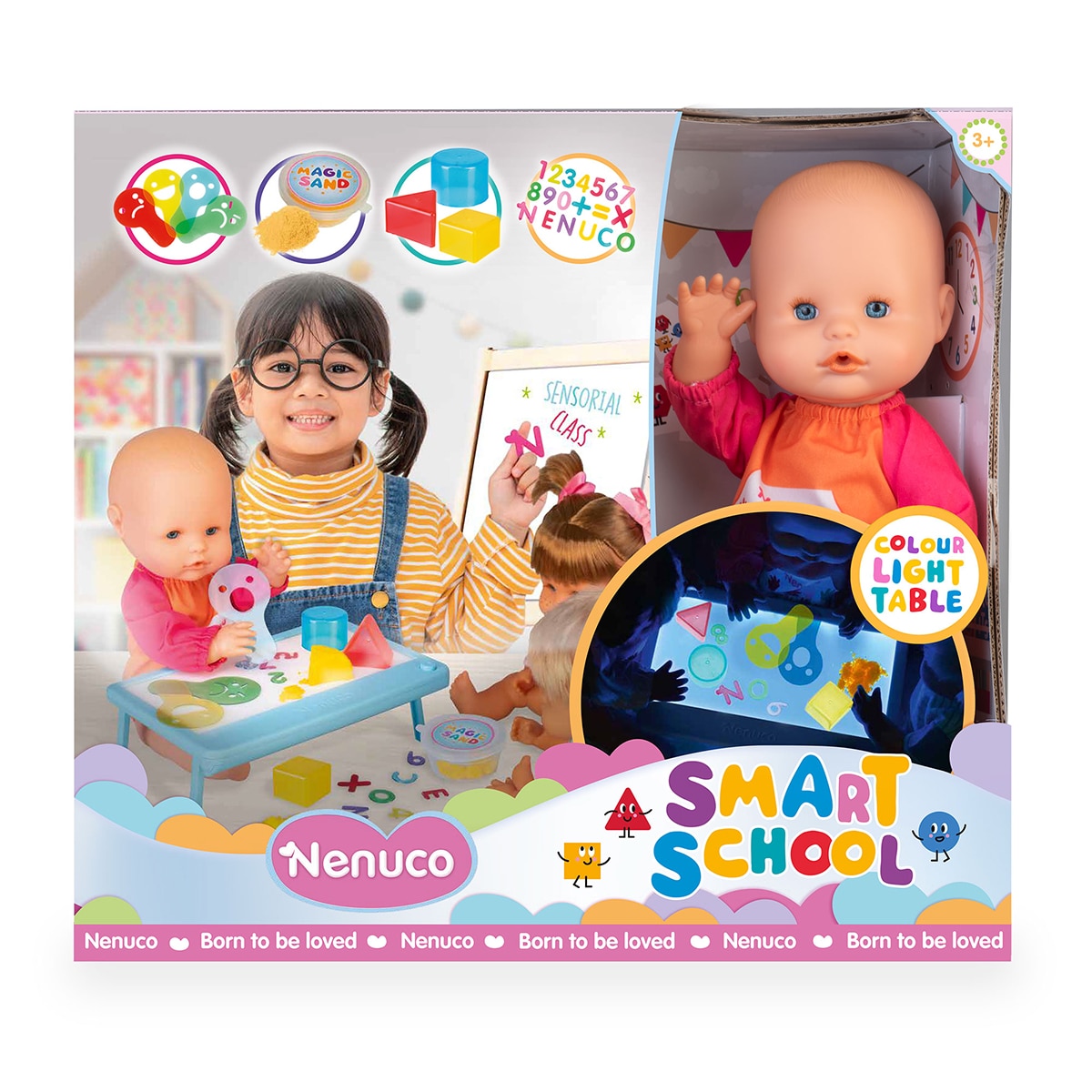 Nenuco Smart School 5