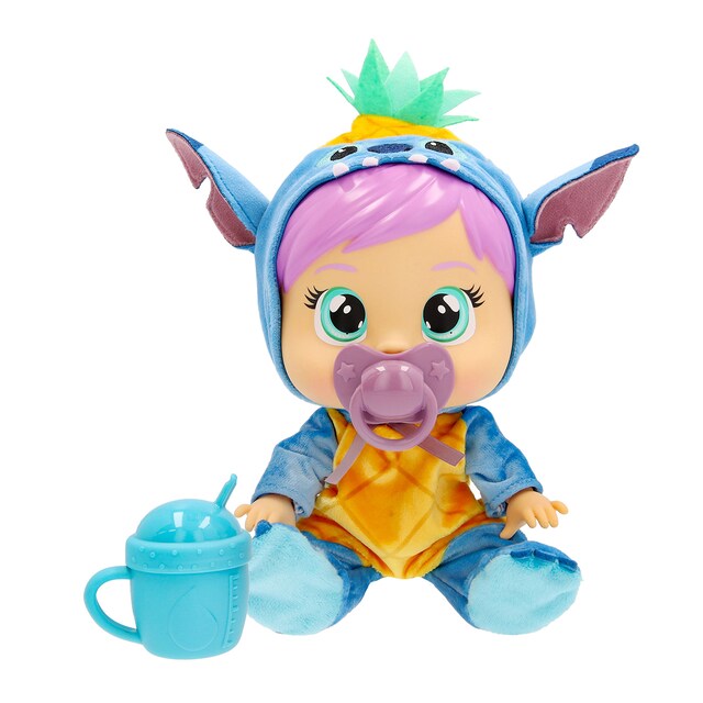 Imagen 0 de Muñeco bebé Loving Care Stitch Bebés Llorones