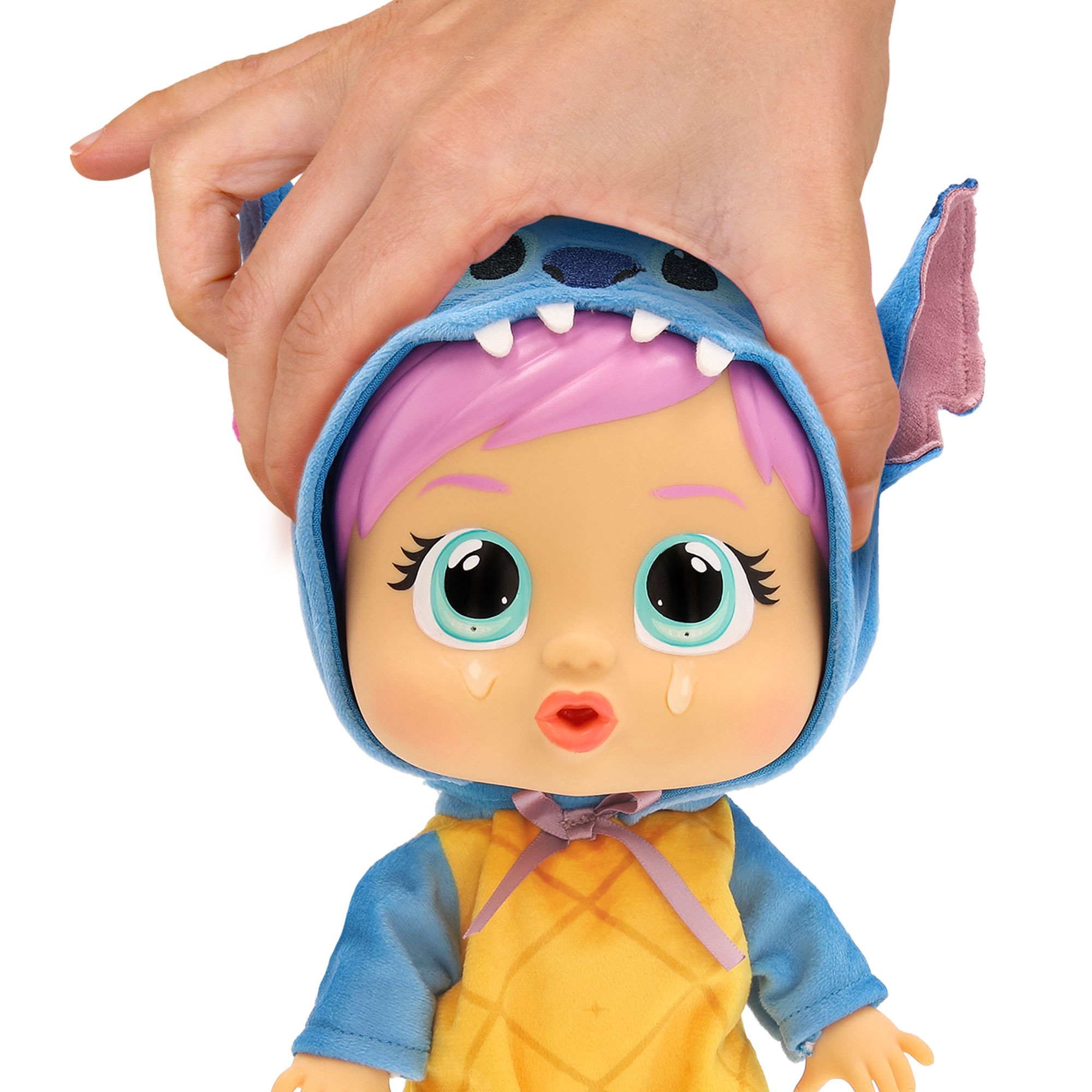 Muñeco bebé Loving Care Stitch Bebés Llorones 2