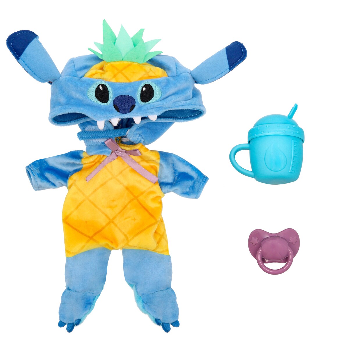 Bebés Llorones Loving Care Disney Stitch 4