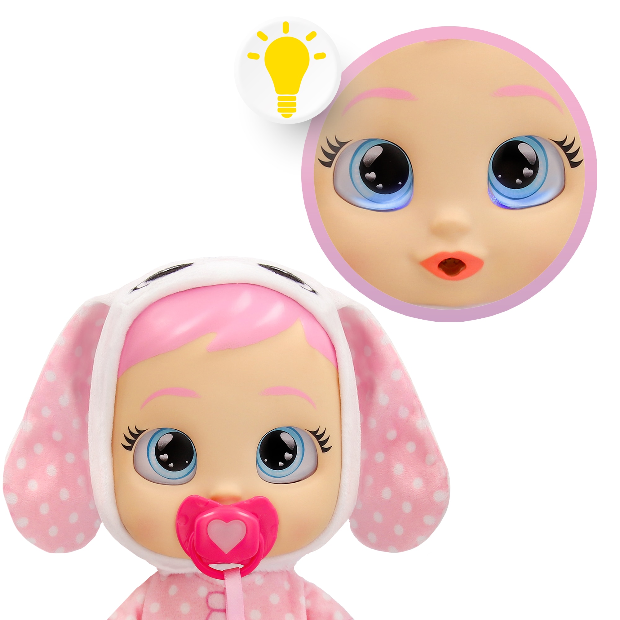 Boneca com Mecanismo "Os Meus Primeiros Passos" Coney 4