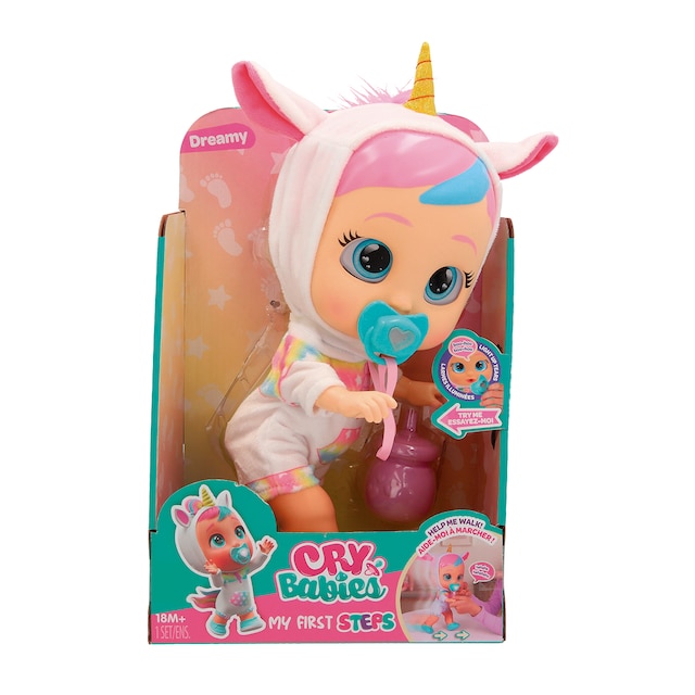 Imagem 0 de Boneca com Mecanismo "Os Meus Primeiros Passos"