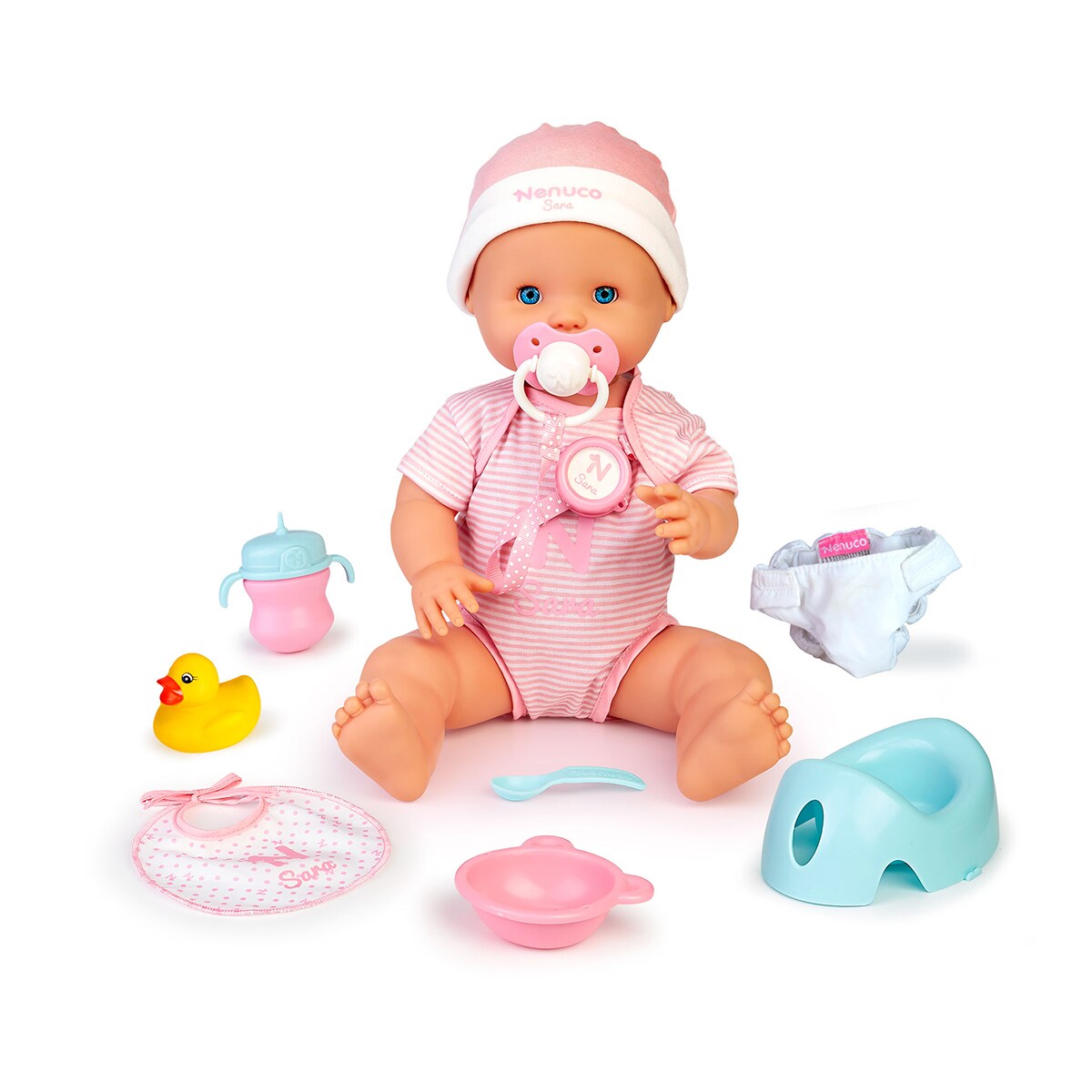 Nenuco Sara Juguete Bebe Nenuco Juguetes Sara Bebe Nenuco Nenuco