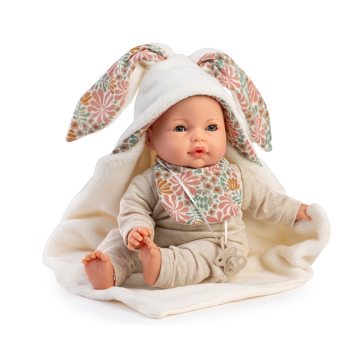 Muñecas Antonio Juan - Muñeca Bimba Lloro Orejitas Muñecas Antonio Juan