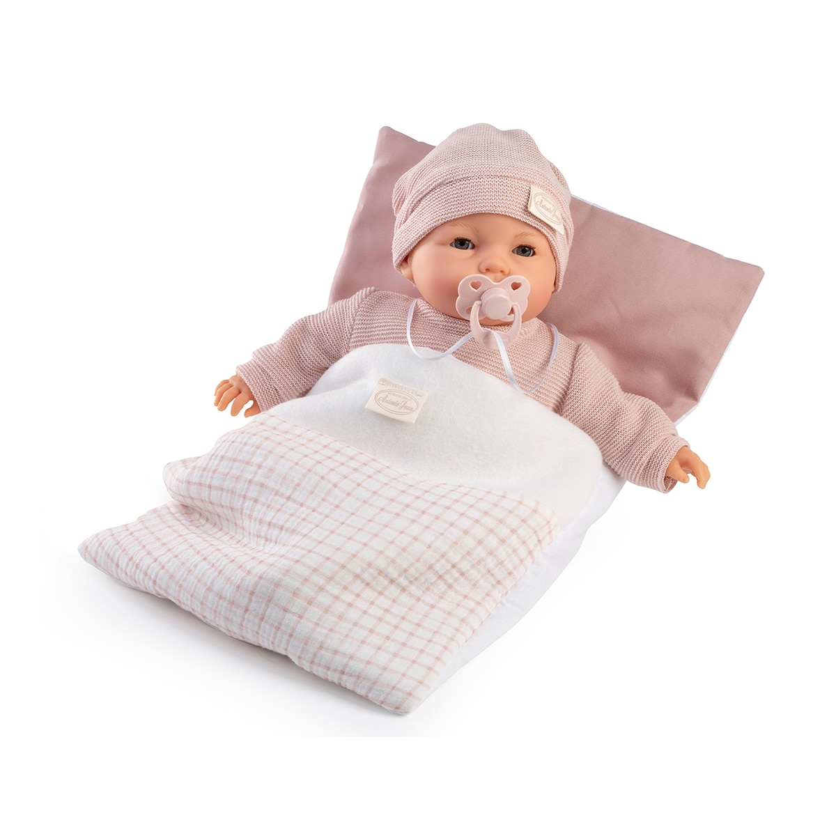 Muñeca Bimba Lloro Dormilona Muñecas Antonio Juan 3