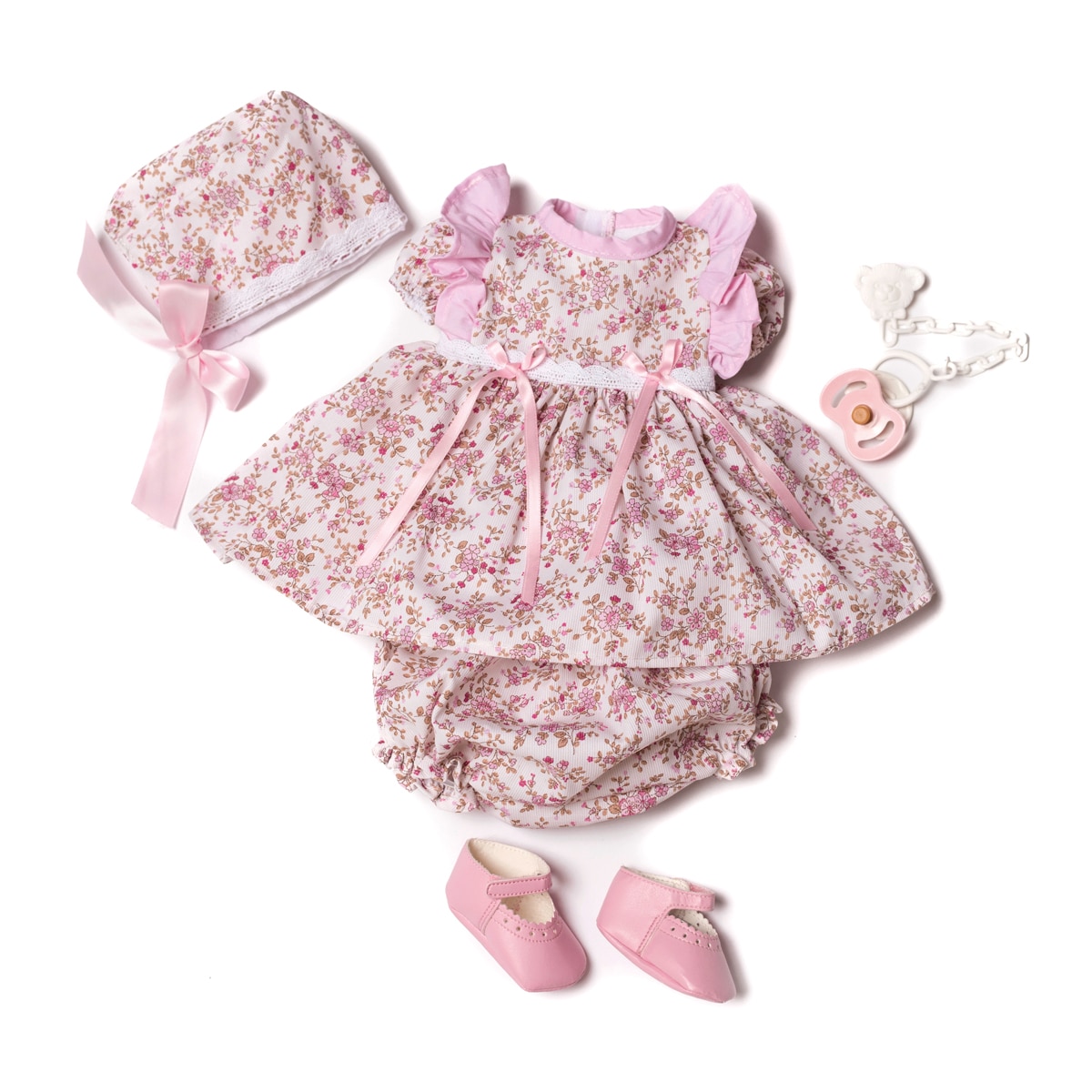 Vestido para muñeco bebé Muñecas Guca modelos surtidos 11
