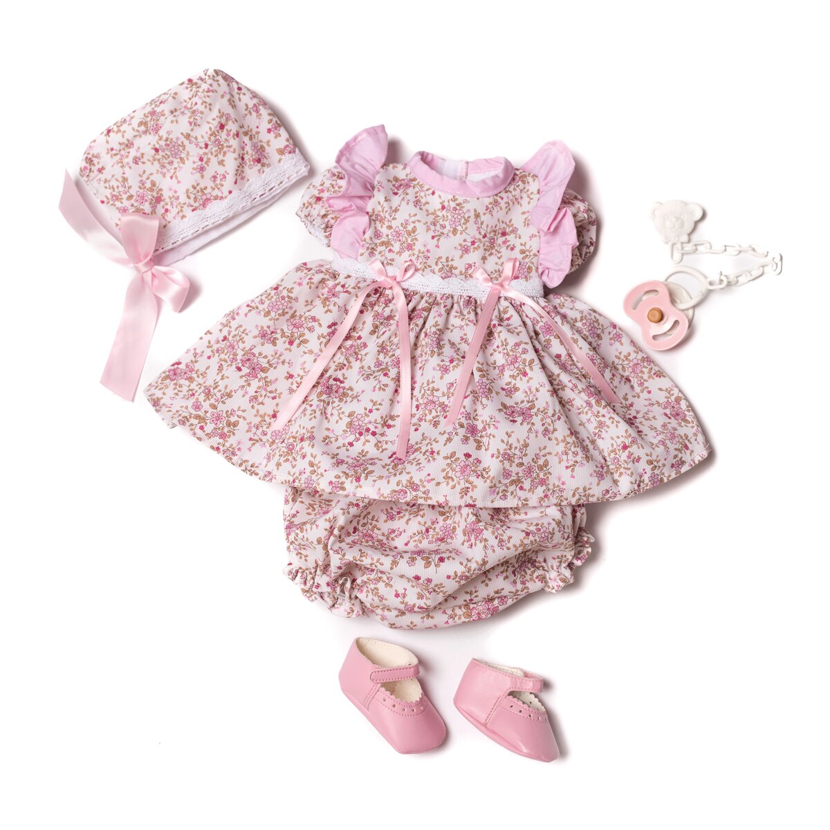 Vestido para muñeco bebé Muñecas Guca modelos surtidos · Muñecas