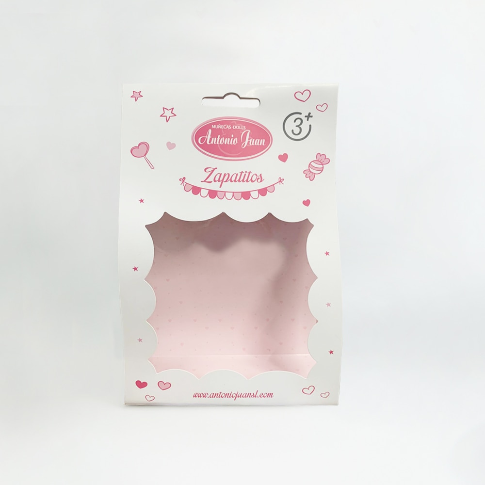 Sapatinhos de Boneca - Artigo Sortido. Envio realizado de forma aleatória 8