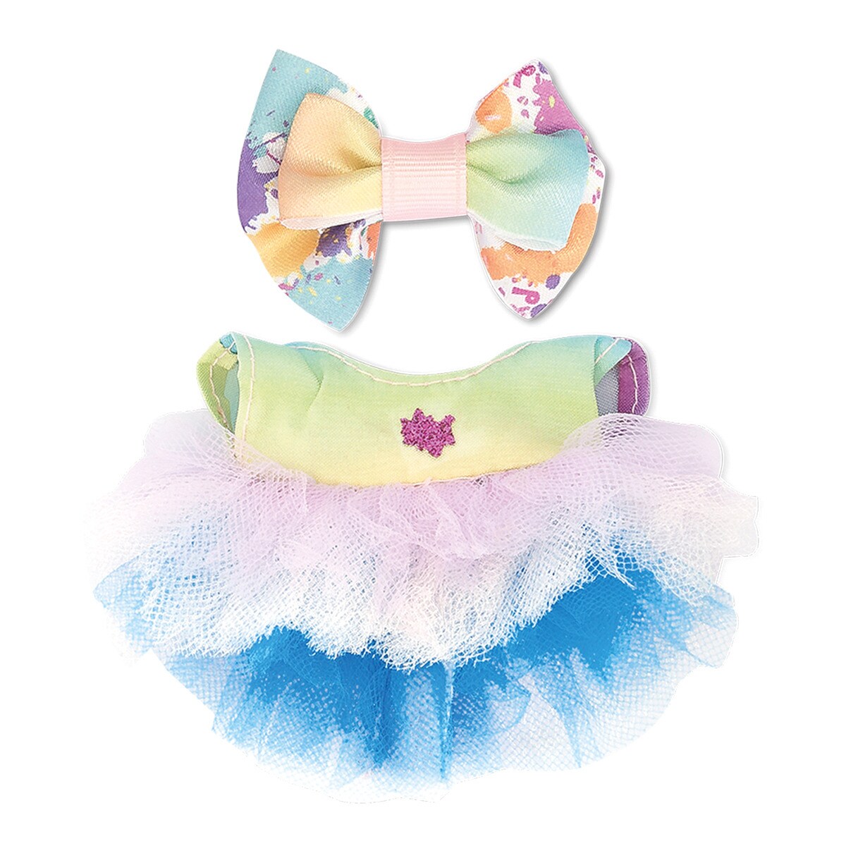 Neonatos: Roupa Bailarina para Neonito 1
