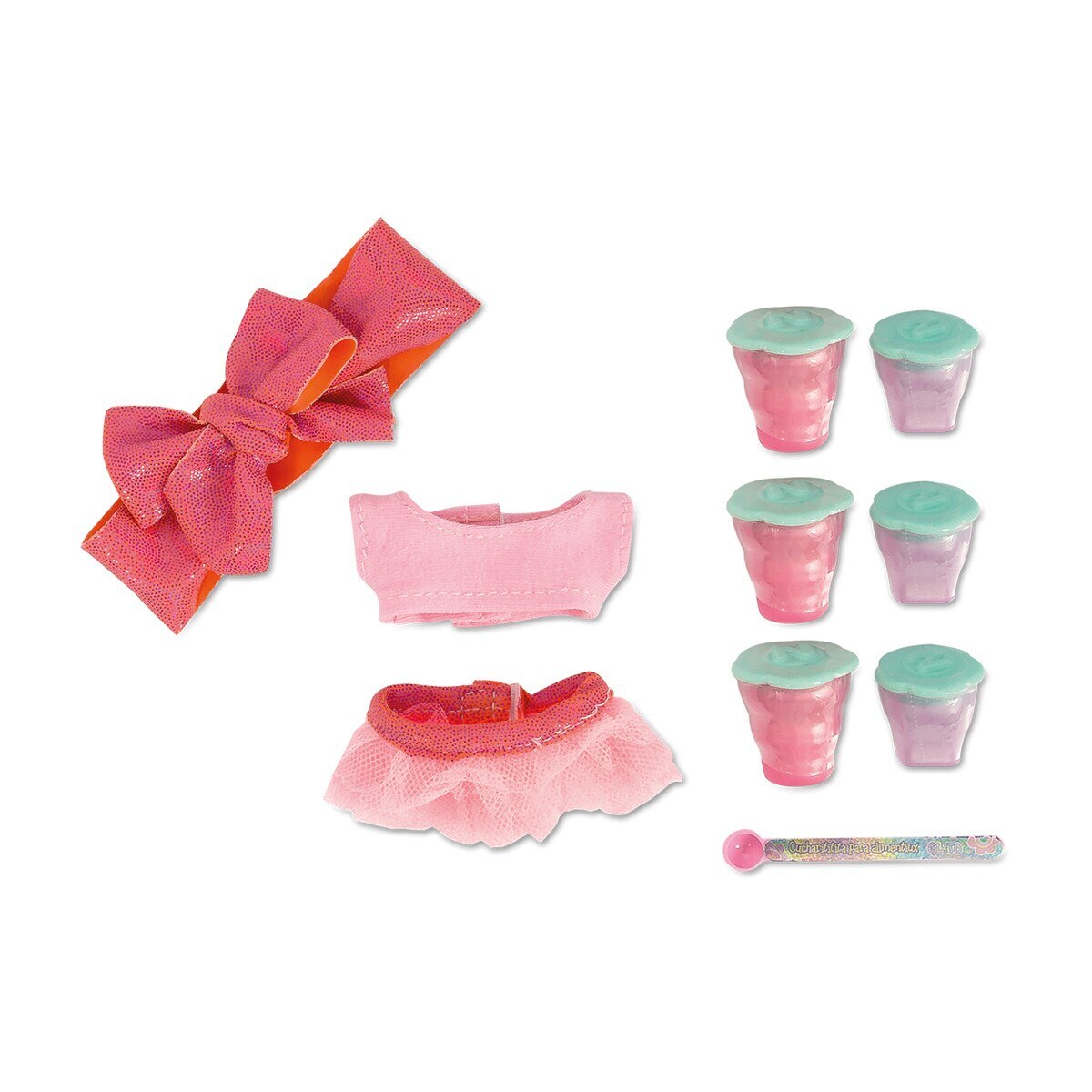 Neonatos: Ksi-Merito Set Kit Ksi para Glito 1