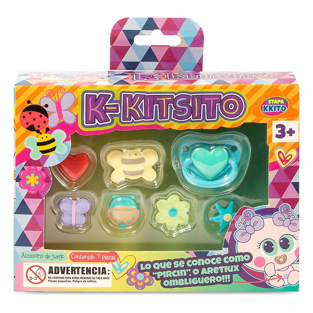 Neonatos: Bebé Kkito Kkitsito 2