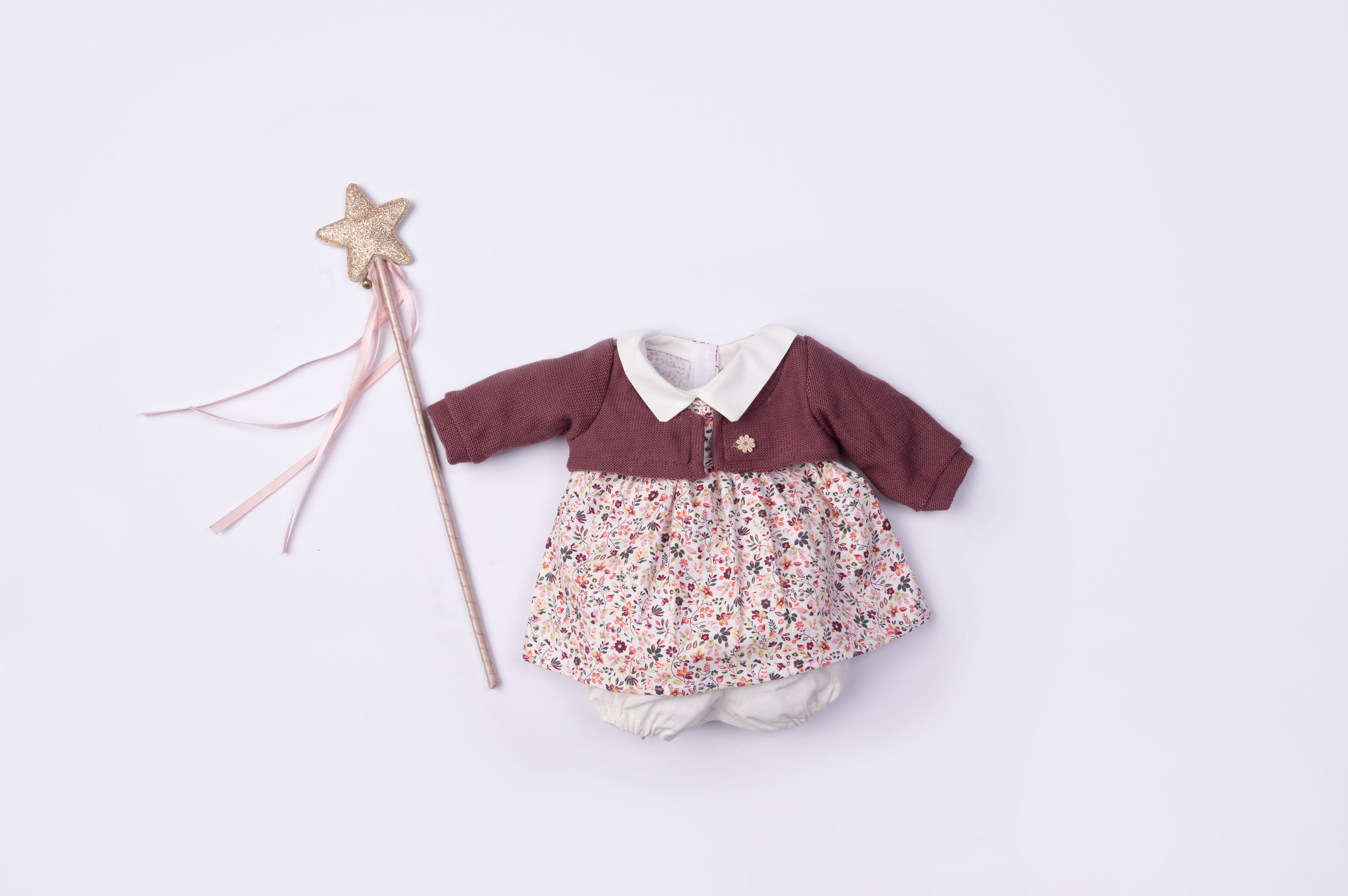 Traje Especial Reborn 42 cm Muñecas Antonio Juan modelos surtidos 6