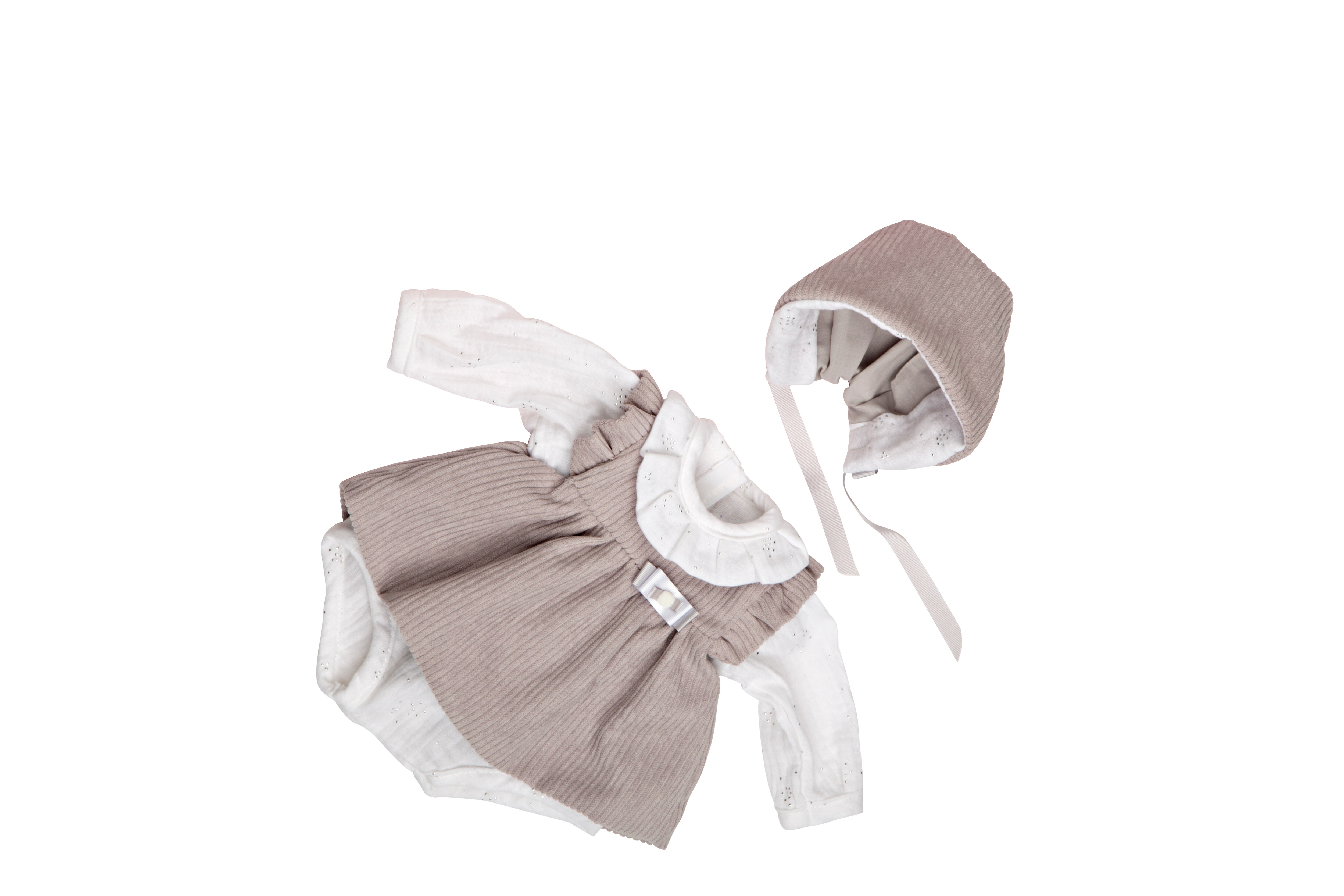 Ropa Reborn 45 cm modelos surtidos 4