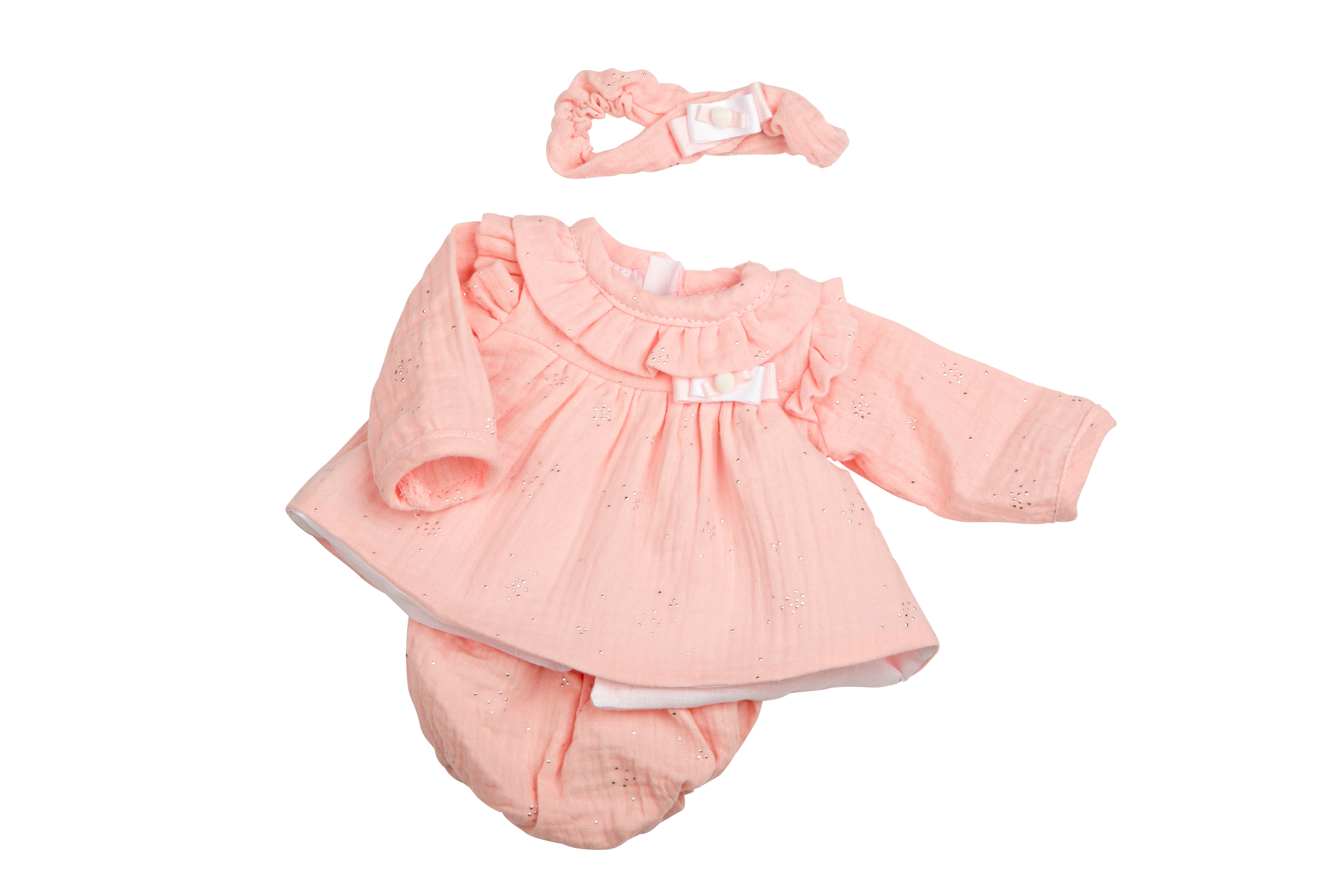 Ropa Reborn 45 cm modelos surtidos 5
