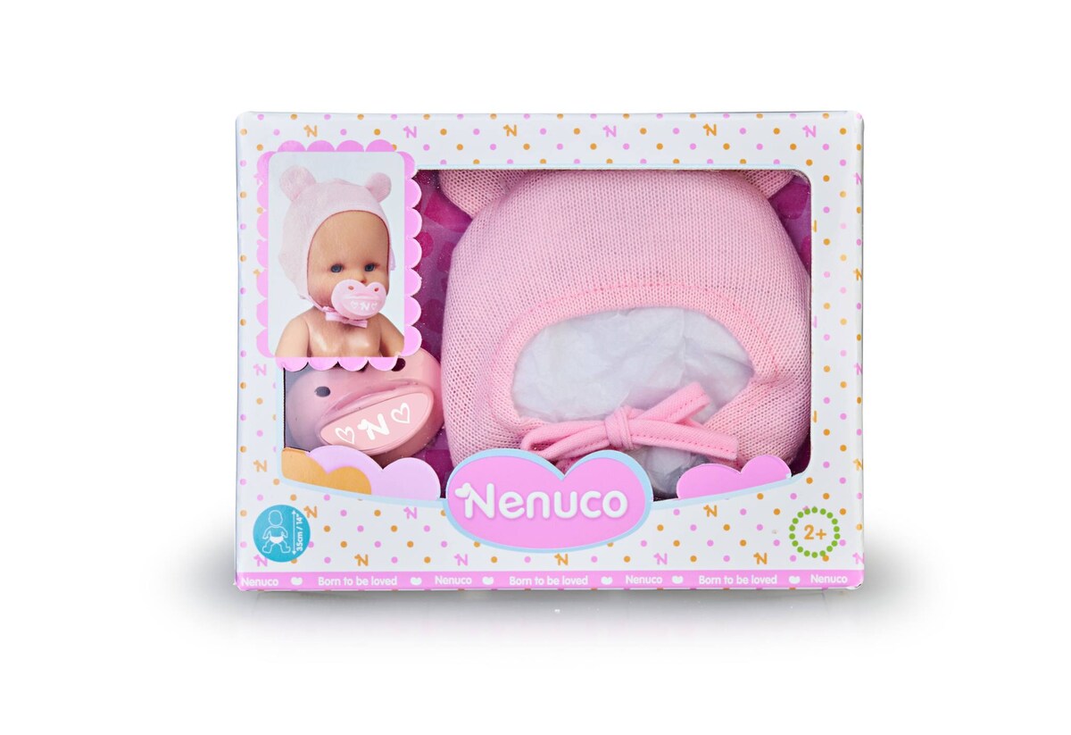 Nenuco Ropita 35cm modelos surtidos 2