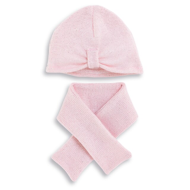Imagen 0 de Complementos Corolle Mc Gorro & Bufanda