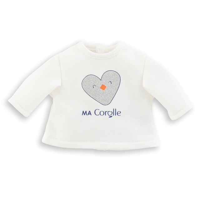 Imagen 0 de Complementos Corolle Mc Camiseta Manga Larga 36 Cm