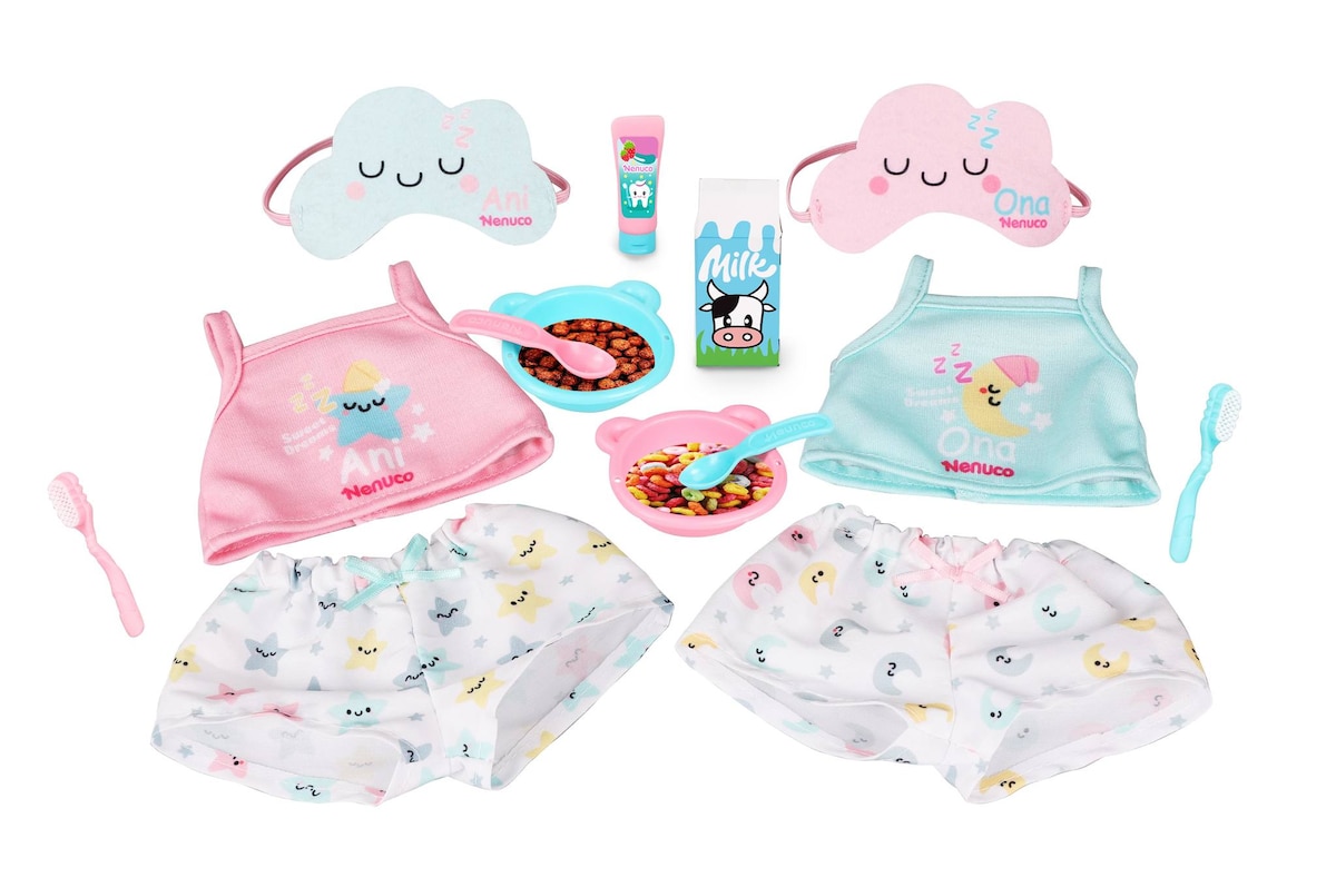 Accesorios Ani y Ona Nenuco · Nenuco · El Corte Inglés - Main Image