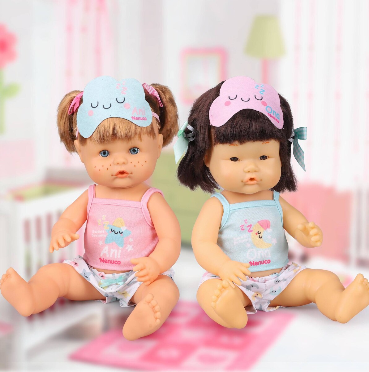 Ona Nenuco Nuovo Poupée Ani Ona Nenuco Navidad Ani Ona Comprar Ani