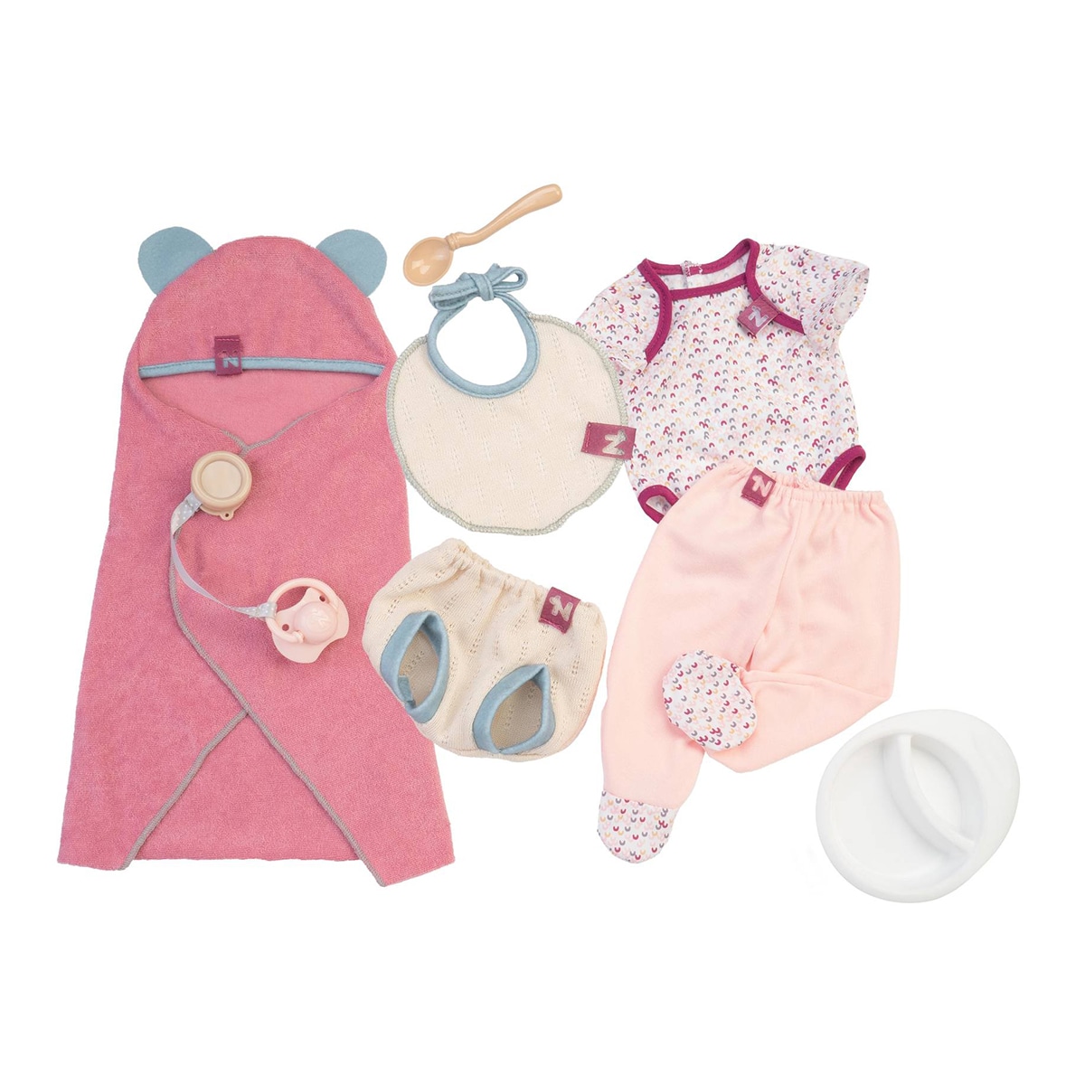 Nenuco Accesorios Cotton Line 2