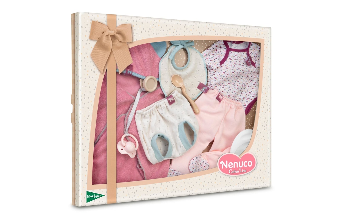 Nenuco Accesorios Cotton Line 3