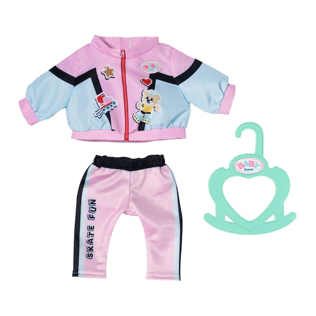 Accesorio Muñeca 36 cm Conjunto Deportivo Baby Born