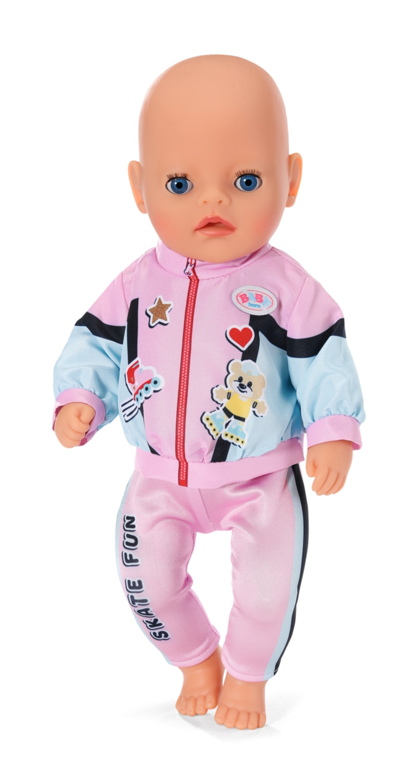 Accesorio Muñeca 36 cm Conjunto Deportivo Baby Born 2